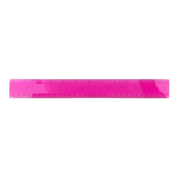 Plastic Ruler 30cm - Image 3