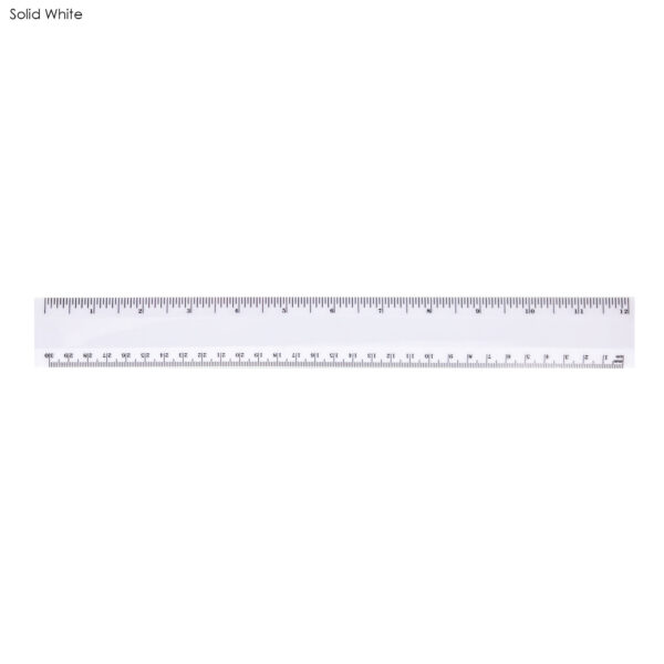 Plastic Ruler 30cm - Image 9