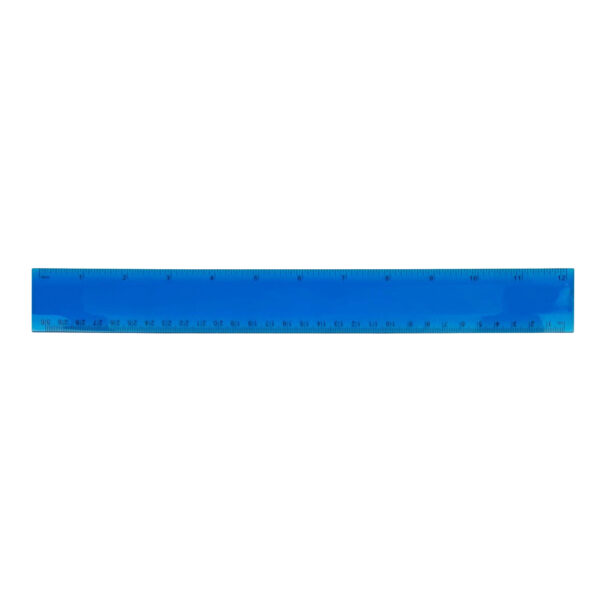 Plastic Ruler 30cm - Image 7