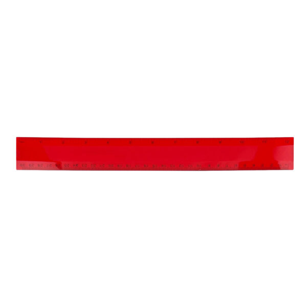 Plastic Ruler 30cm - Image 6