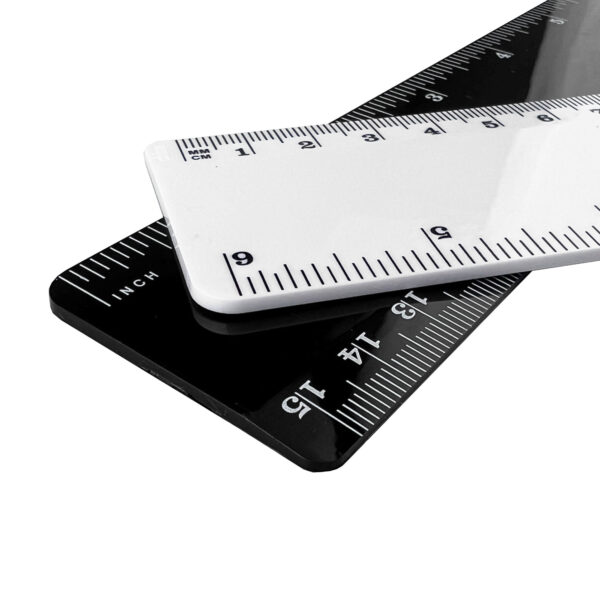 Plastic Ruler 15cm - Image 2