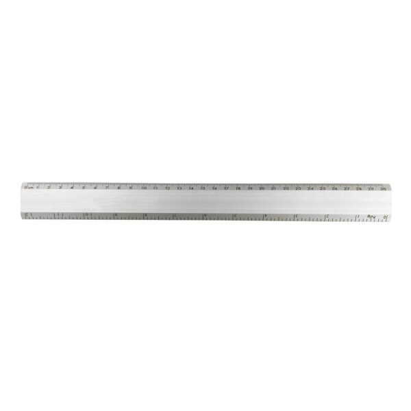 Aluminum Ruler 30cm - Image 4