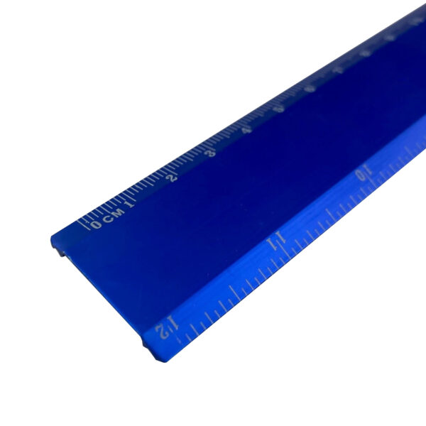 Aluminum Ruler 30cm - Image 3