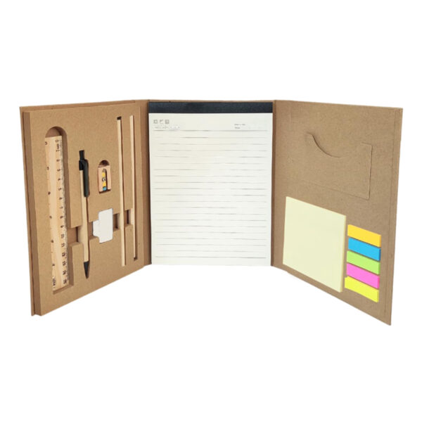 Calbe Memo Stationery Set - Image 5