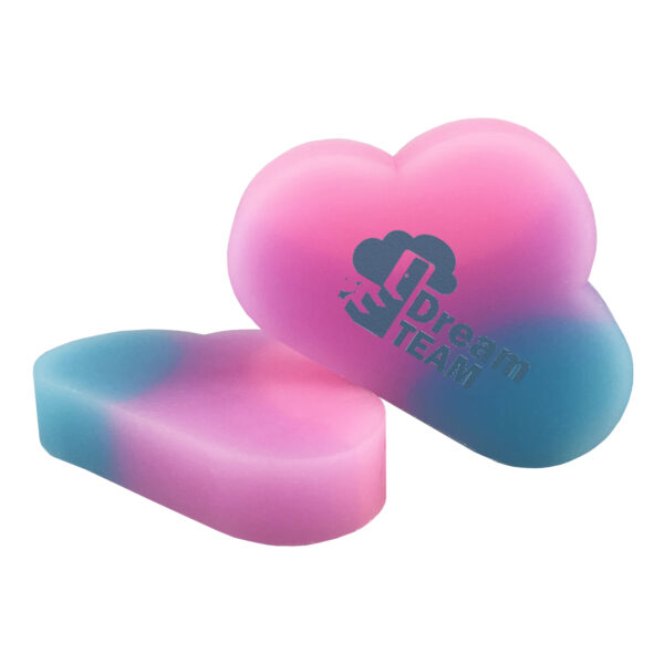 Cloud Shaped Rubber Eraser - Image 2