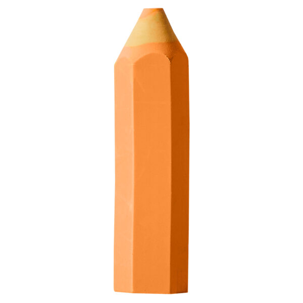 Pencil Shaped Rubber Eraser - Image 2