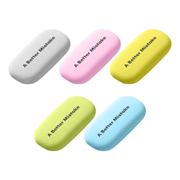 Joy Rubber Eraser - Image 2