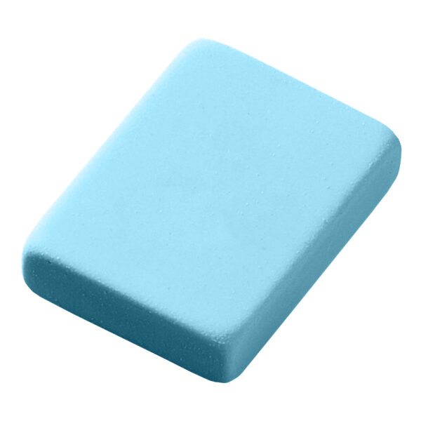 Kido Square Rubber Eraser - Image 3