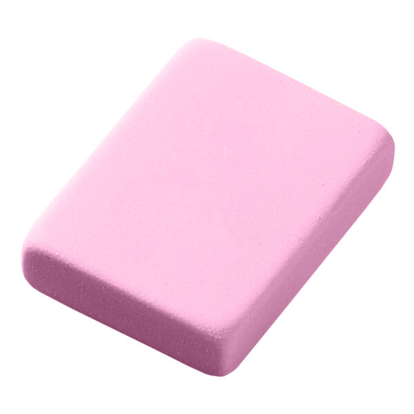 Kido Square Rubber Eraser - Image 4