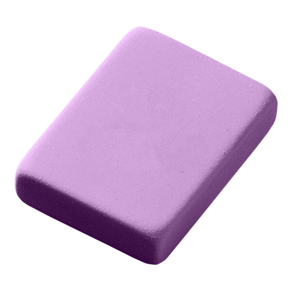 Kido Square Rubber Eraser - Image 5