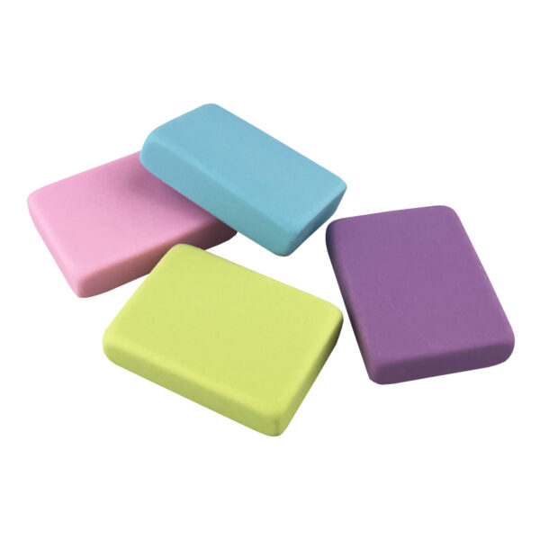 Kido Square Rubber Eraser - Image 7