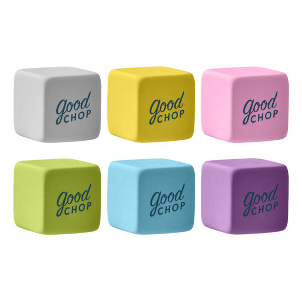 Nero Cube Rubber Eraser - Image 2