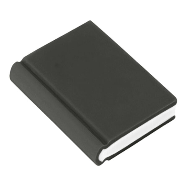 Book Shaped Rubber Eraser - Image 5