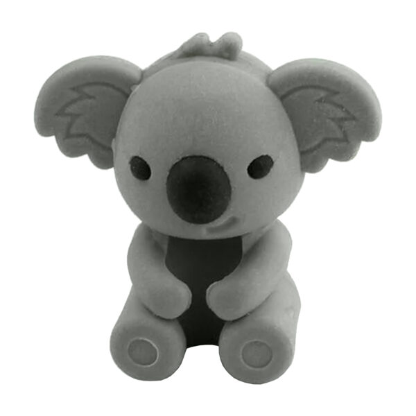 Koala Pencil-Top Rubber Eraser - Image 4