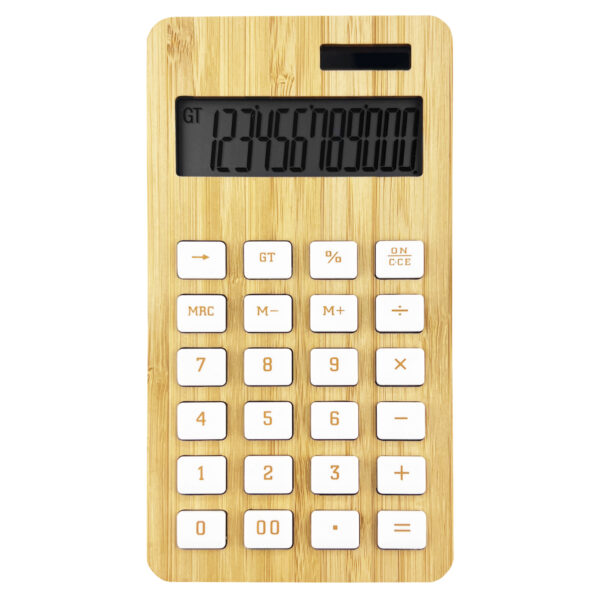 Bamboo Calculator - Image 2