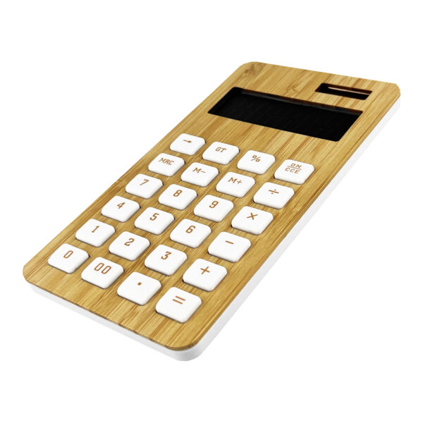 Bamboo Calculator - Image 3