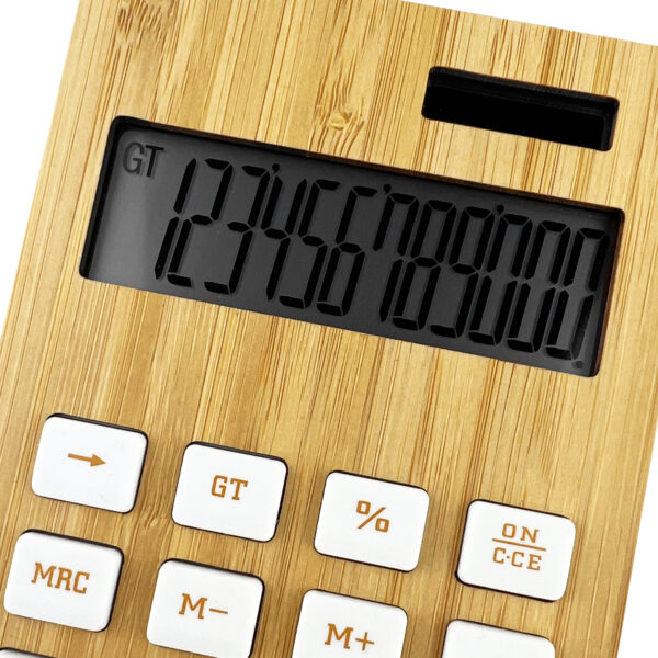 Bamboo Calculator - Image 4