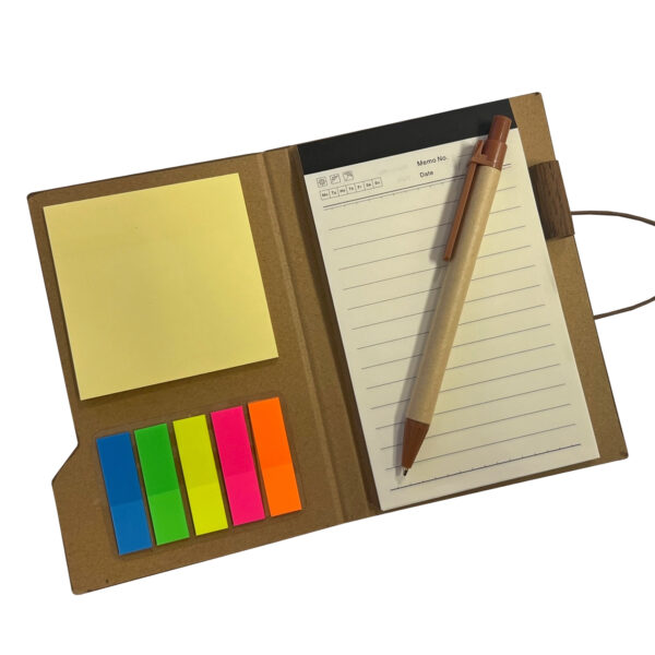 Goodmen Sticky Note Pad - Image 8