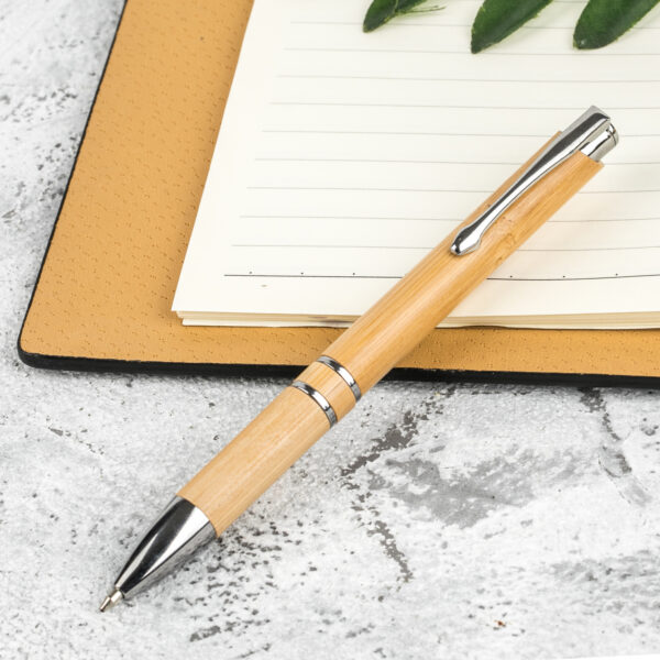 Euroauz Bamboo Pen