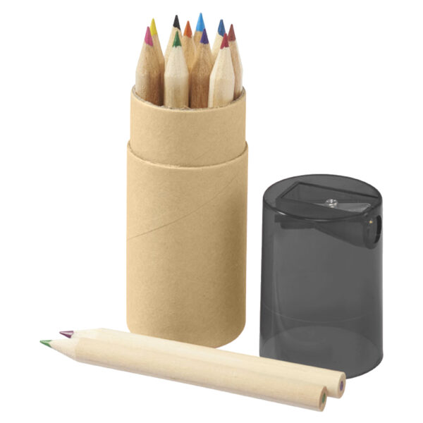 2in1 Colour Pencil Tube - Image 5