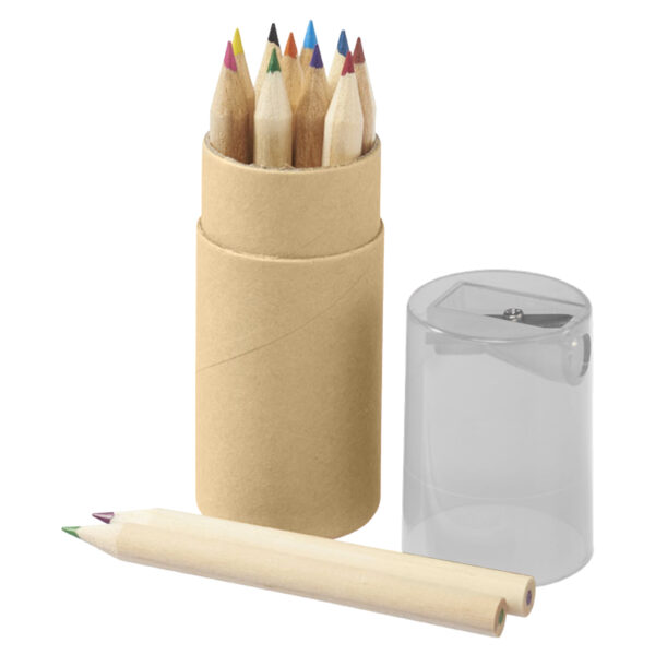 2in1 Colour Pencil Tube - Image 6