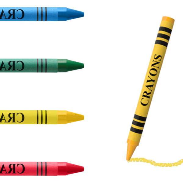 Dali 4CT Crayon Set - Image 3