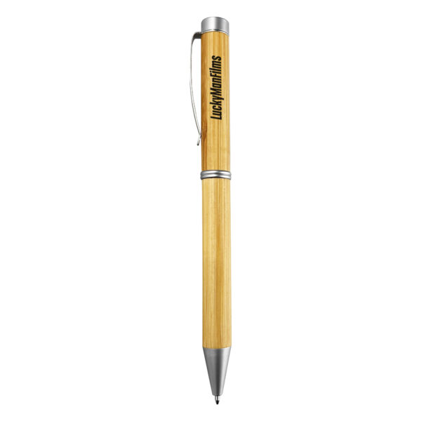 World Prestige Bamboo Pen