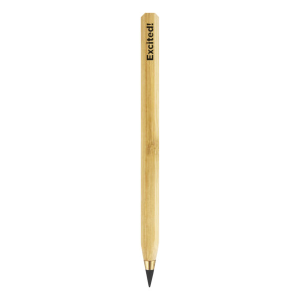 Endless Bamboo Pencil