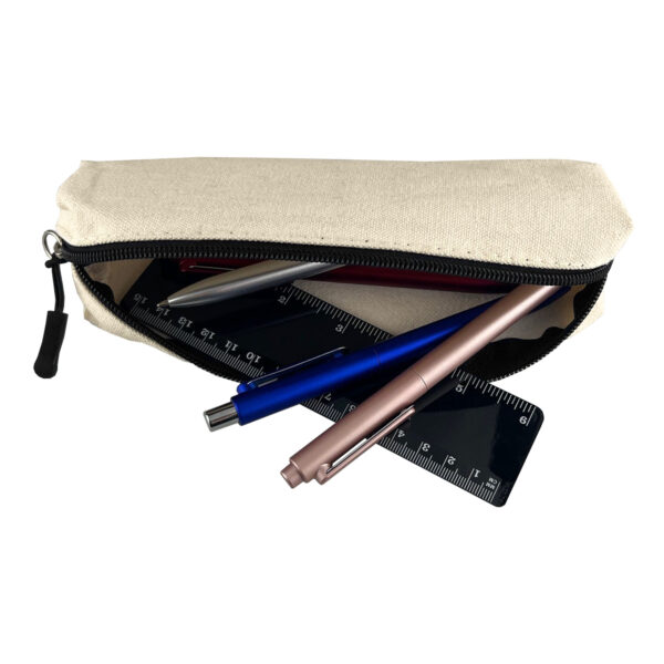 Canvas Tube Pencil Case - Image 10