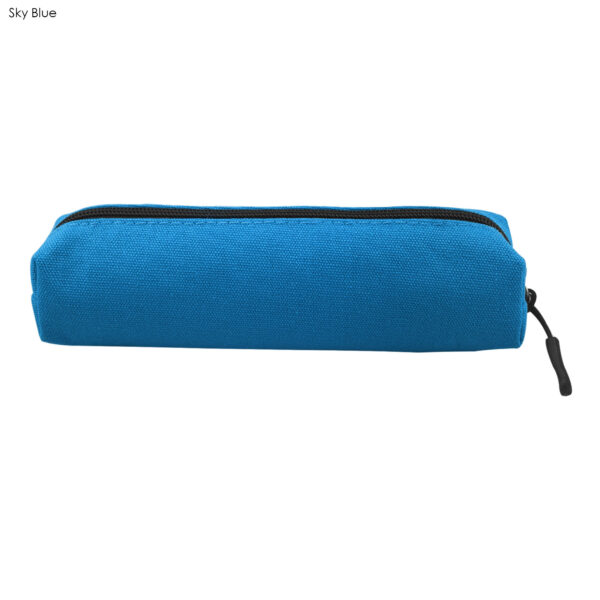 Canvas Tube Pencil Case - Image 5