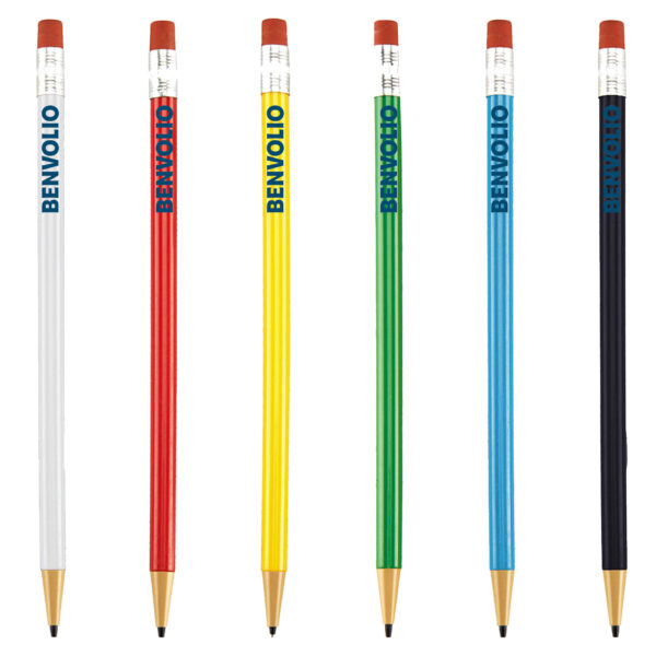 Round Mechanical Pencil