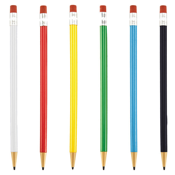 Round Mechanical Pencil - Image 2