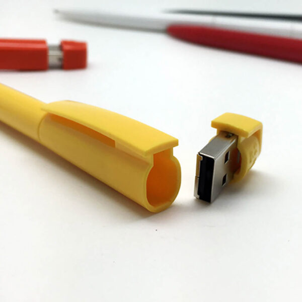 USB Pen 16GB Solid Plastic