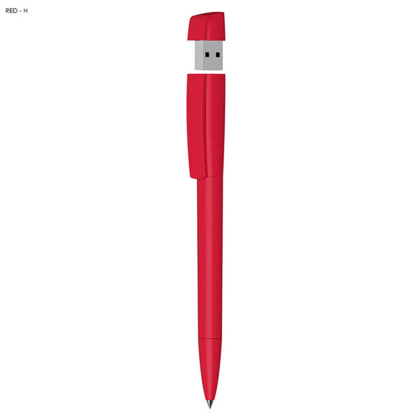 USB Pen 16GB Solid Plastic - Image 7