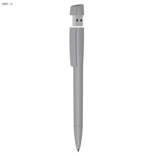 USB Pen 16GB Solid Plastic - Image 8