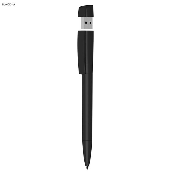 USB Pen 16GB Solid Plastic - Image 9