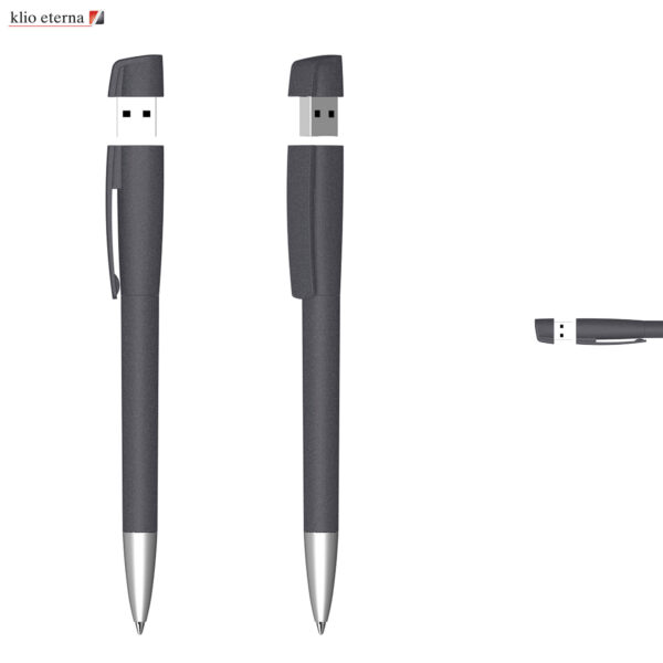 USB Pen 16GB Soft grip - Image 2