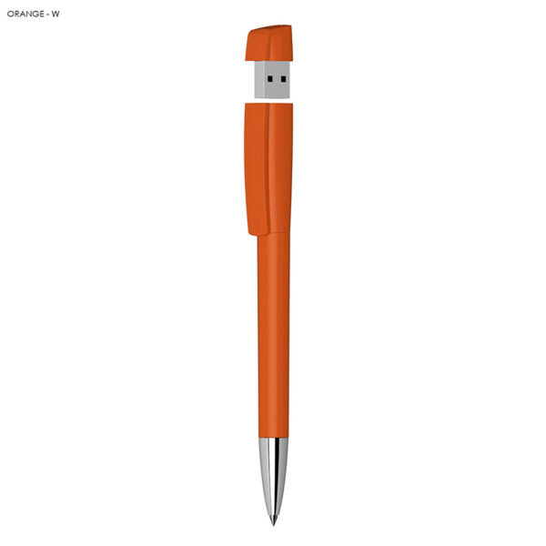 USB Pen 16GB Metal Tip - Image 4