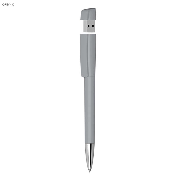 USB Pen 16GB Metal Tip - Image 6