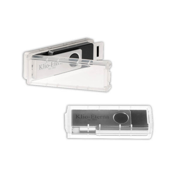 USB with Plastic Clip 32GB - Image 4