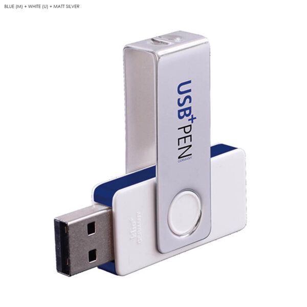 USB with Metal Clip 32GB - Image 3