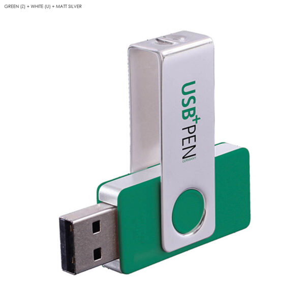 USB with Metal Clip 32GB - Image 4