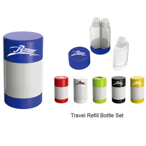 Travel Bottle