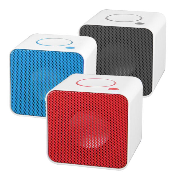 Square Blue Tooth Speaker - Image 2