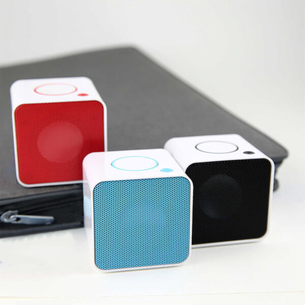 Square Blue Tooth Speaker