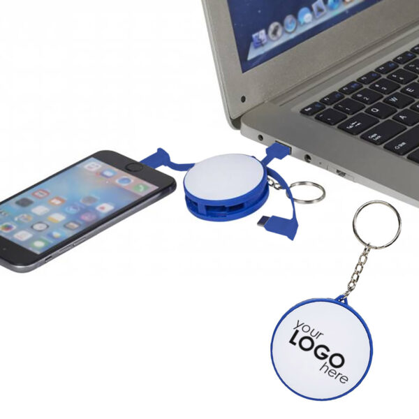 Charging Cable Key Ring - Image 6