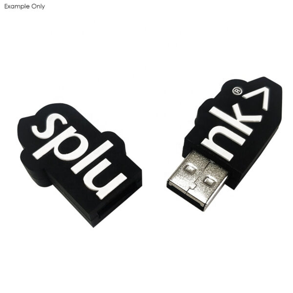 PVC USB Drive - Image 4