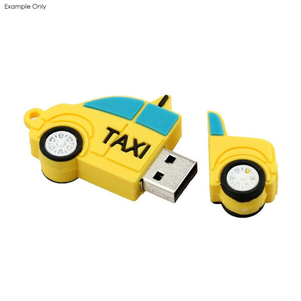 PVC USB Drive - Image 7