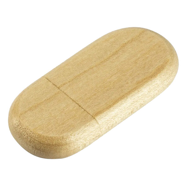 Okoolar Bamboo USB 16GB - Image 4