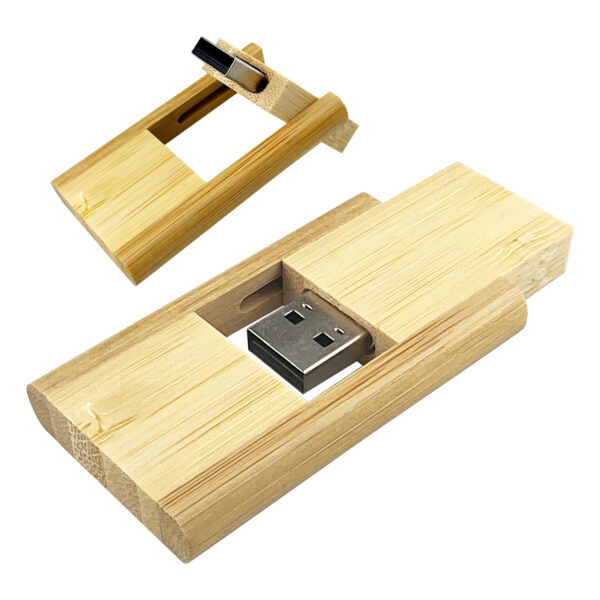 Lance Bamboo USB 32GB - Image 2